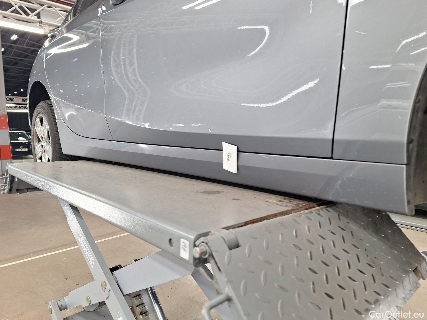  Bmw  Serie 1 BMW, 1-serie '19, BMW 1 Reeks Hatch 116d (85 kW) 5d #8