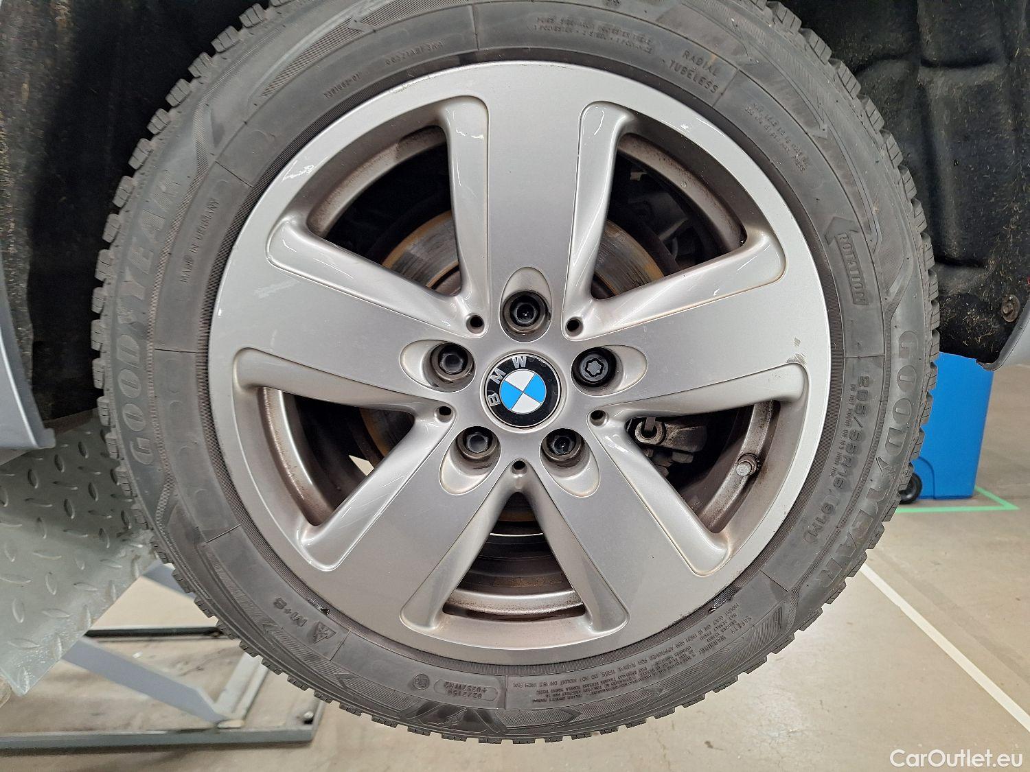  Bmw  Serie 1 BMW, 1-serie '19, BMW 1 Reeks Hatch 116d (85 kW) 5d #10