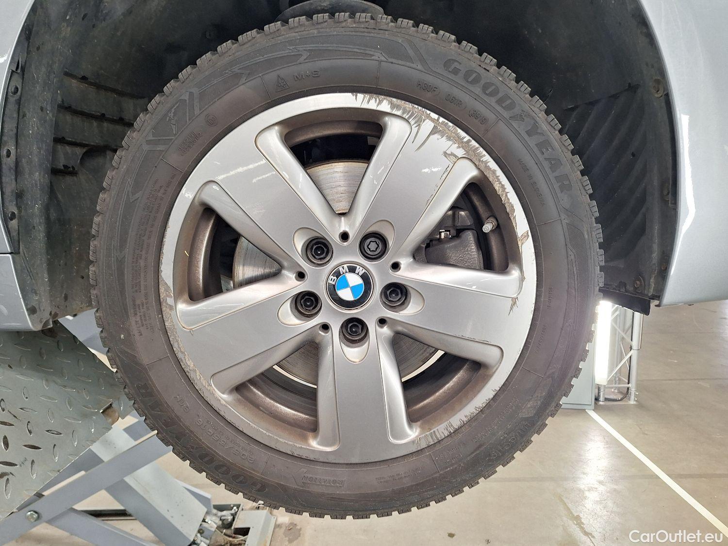  Bmw  Serie 1 BMW, 1-serie '19, BMW 1 Reeks Hatch 116d (85 kW) 5d #6