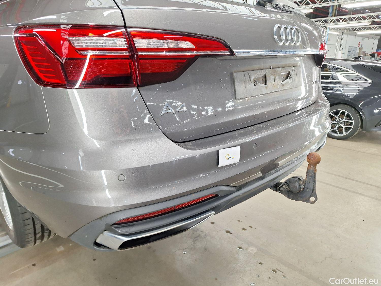  Audi  A4 Audi,  Avant FL'19, Audi  Avant 2.0 30 TDi 100kW S tronic Business E #19