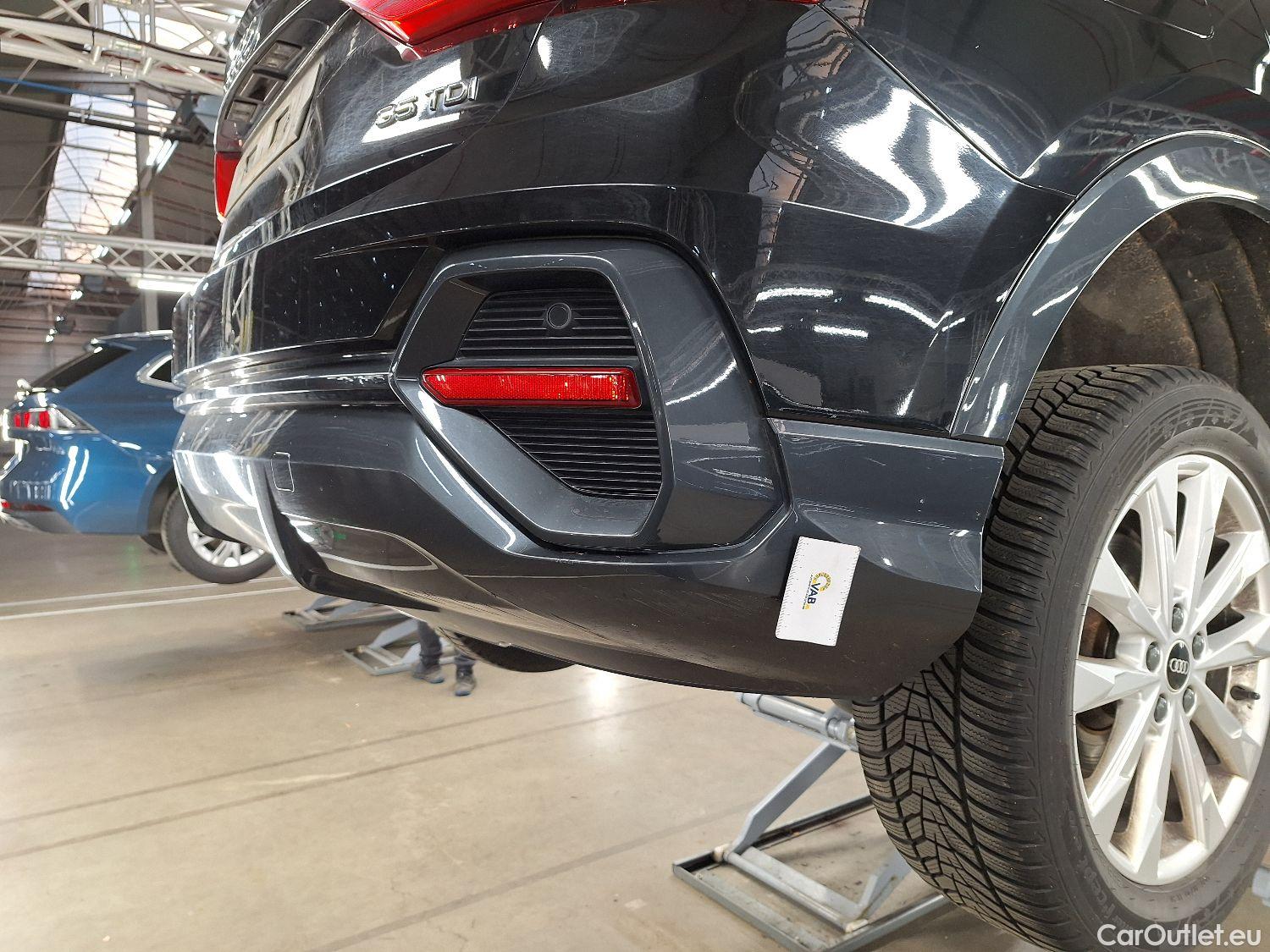  Audi  Q3 Audi,  SB '19, Audi  Sportback 35 TDI S tronic Business Edition #7