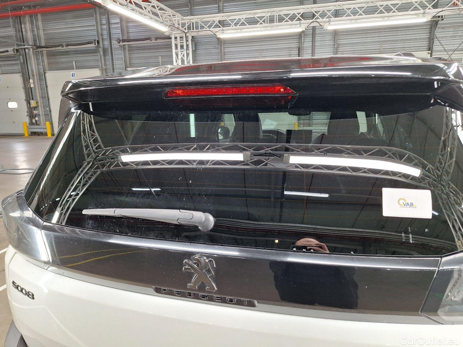  Peugeot  5008 Peugeot,  FL'20, Peugeot  1.5 BlueHDi 96kW S&S EAT8 GT Pack 5d #28