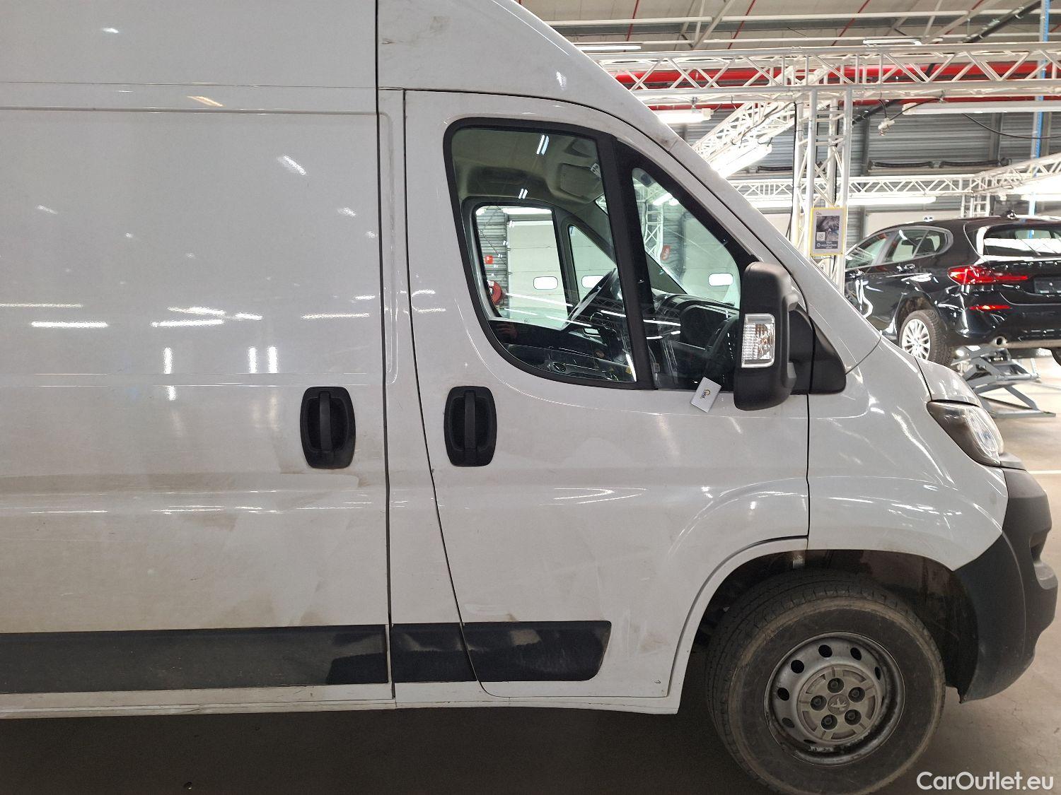  Peugeot  Boxer Peugeot, _ '14, Peugeot  2.2 BlueHDi S&S 140 Premium 335 L2H2 #4