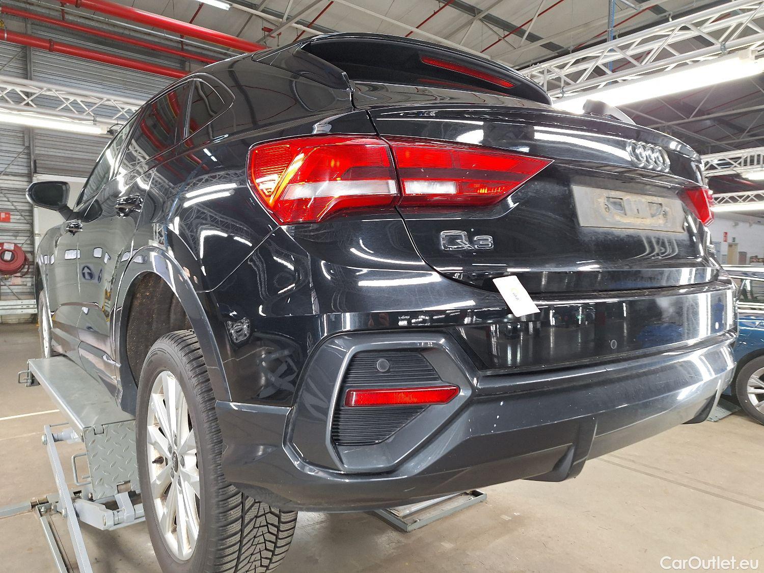  Audi  Q3 Audi,  SB '19, Audi  Sportback 35 TDI S tronic Business Edition #22