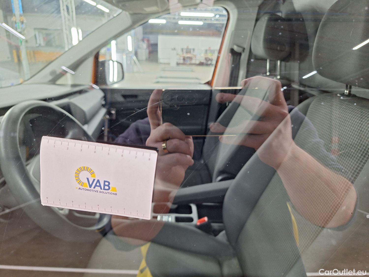  Volkswagen  Caddy VW, _ '20, Volkswagen  2.0 TDI Manueel 55 kW Cargo 4d #35