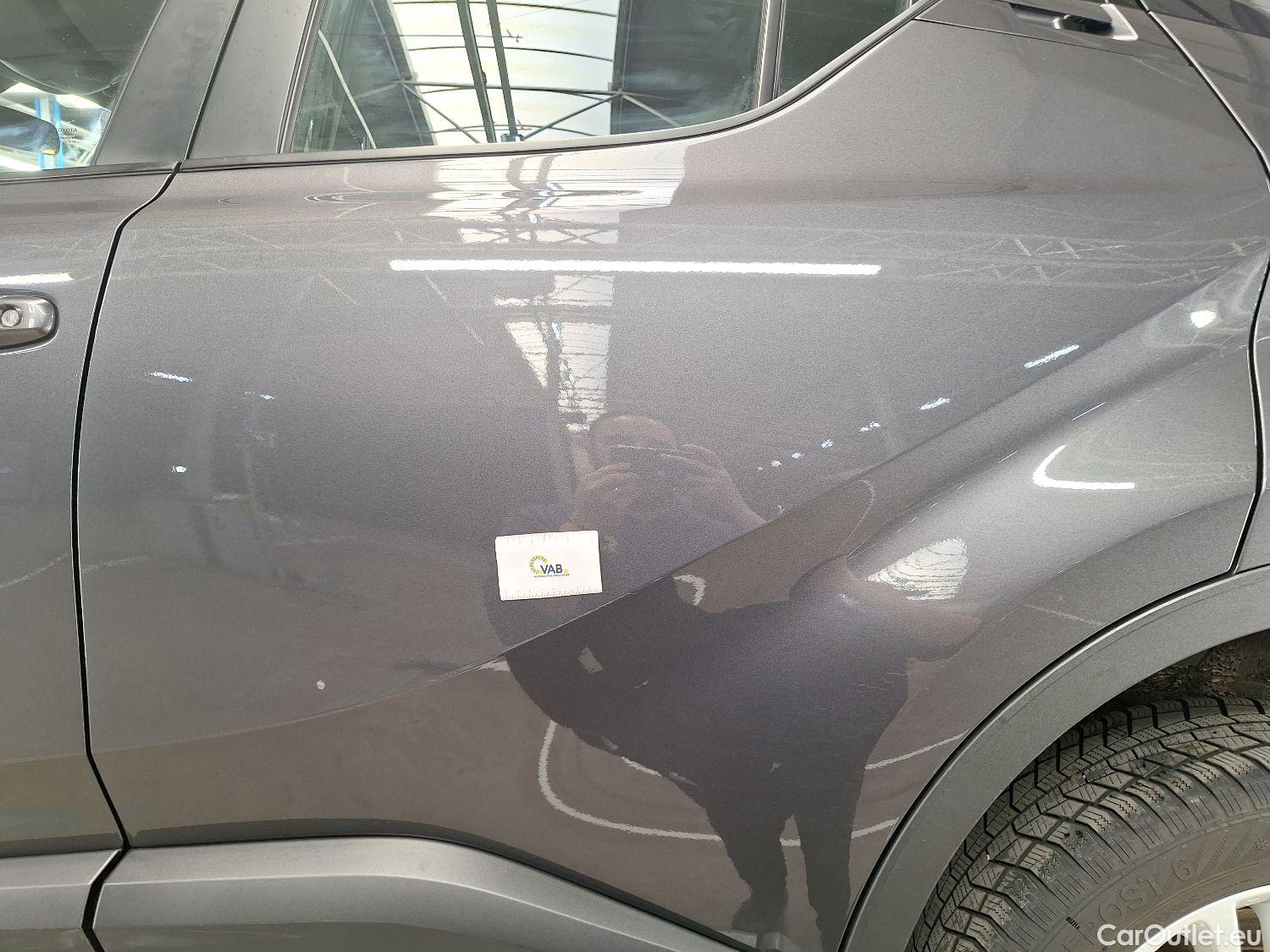  Toyota  C-HR Toyota,  '16, Toyota  1.8 VVT i-Hybrid C-Enter E-CVT 5d #22