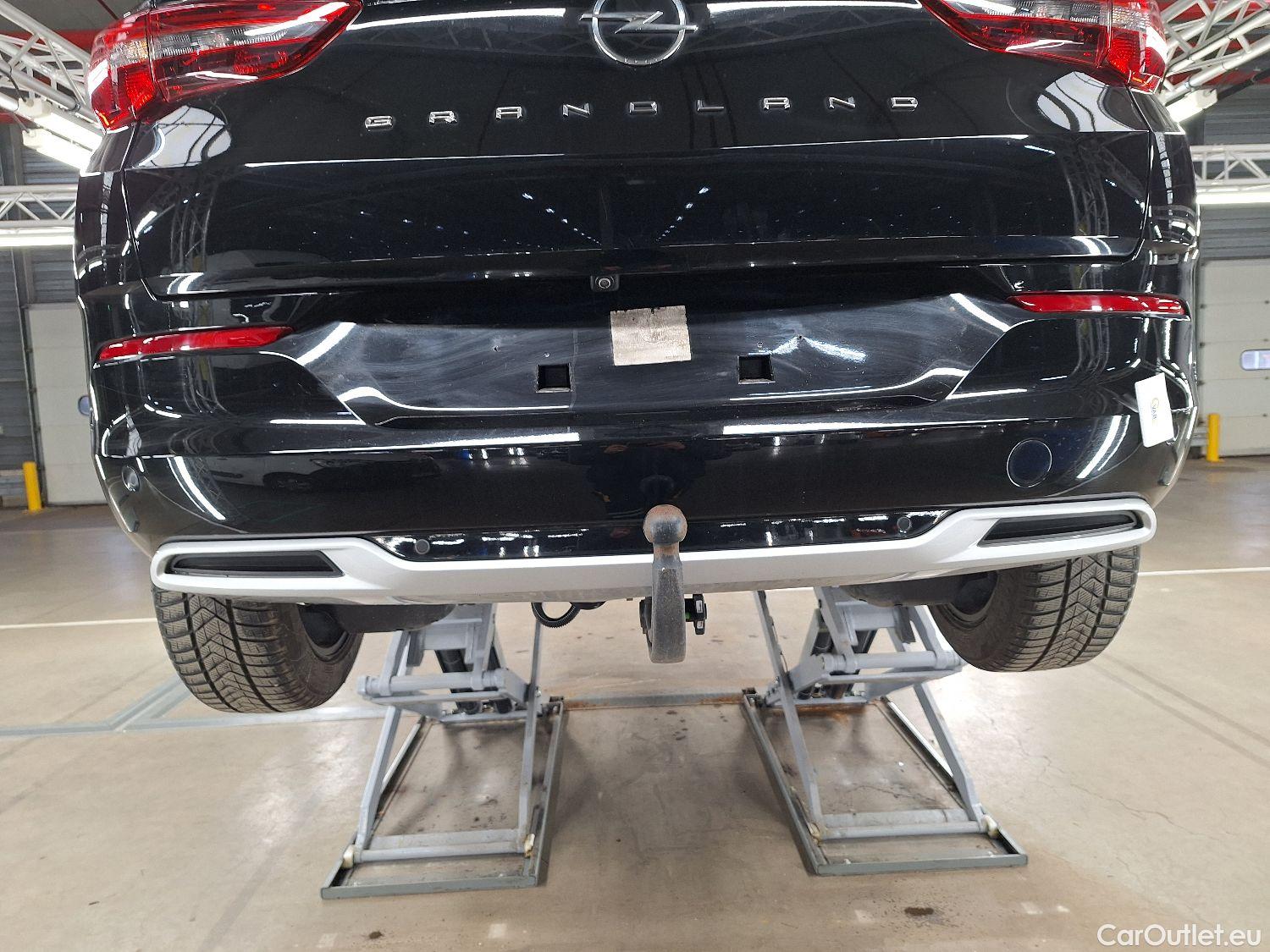  Opel   Grandland X Opel, Grandland FL'21, Opel Grandland 1.2 Turbo S/S MT6 Business Elegance #7