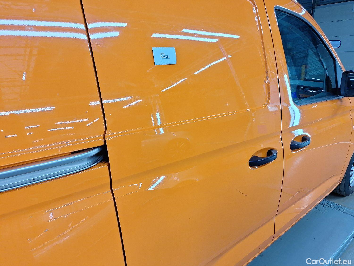  Volkswagen  Caddy VW, _ '20, Volkswagen  2.0 TDI Manueel 55 kW Cargo 4d #20