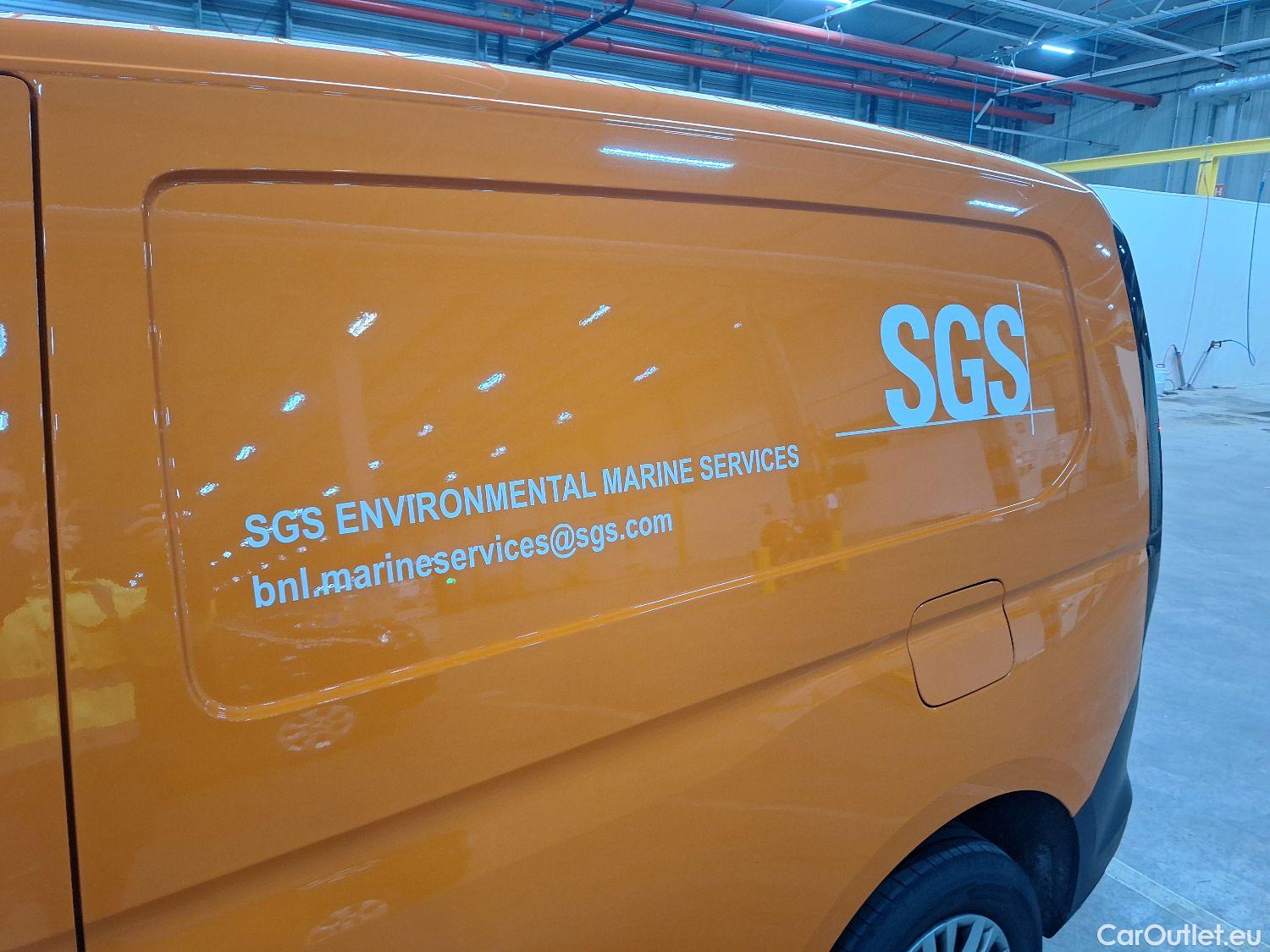  Volkswagen  Caddy VW, _ '20, Volkswagen  2.0 TDI Manueel 55 kW Cargo 4d #47