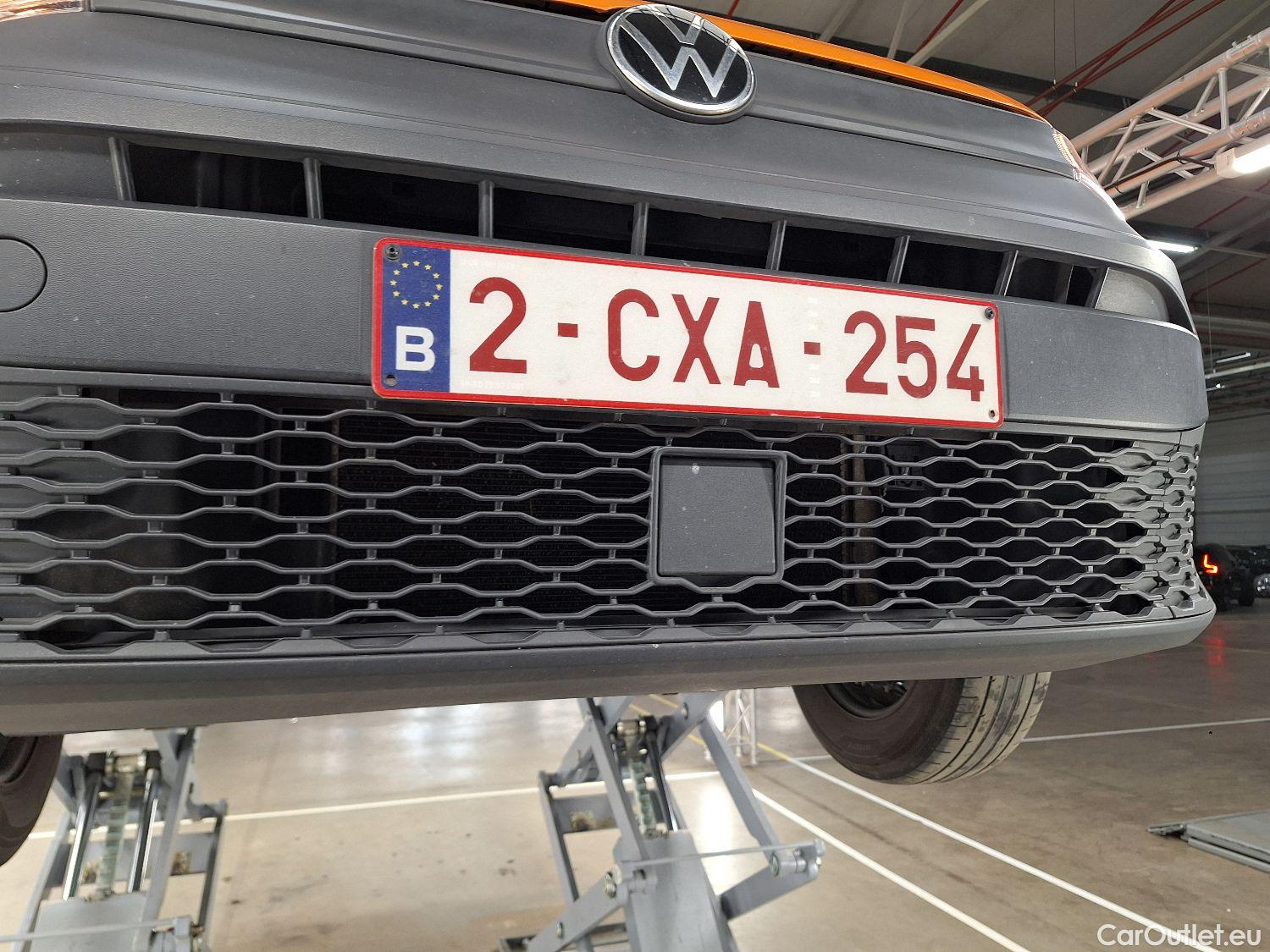  Volkswagen  Caddy VW, _ '20, Volkswagen  2.0 TDI Manueel 55 kW Cargo 4d #11