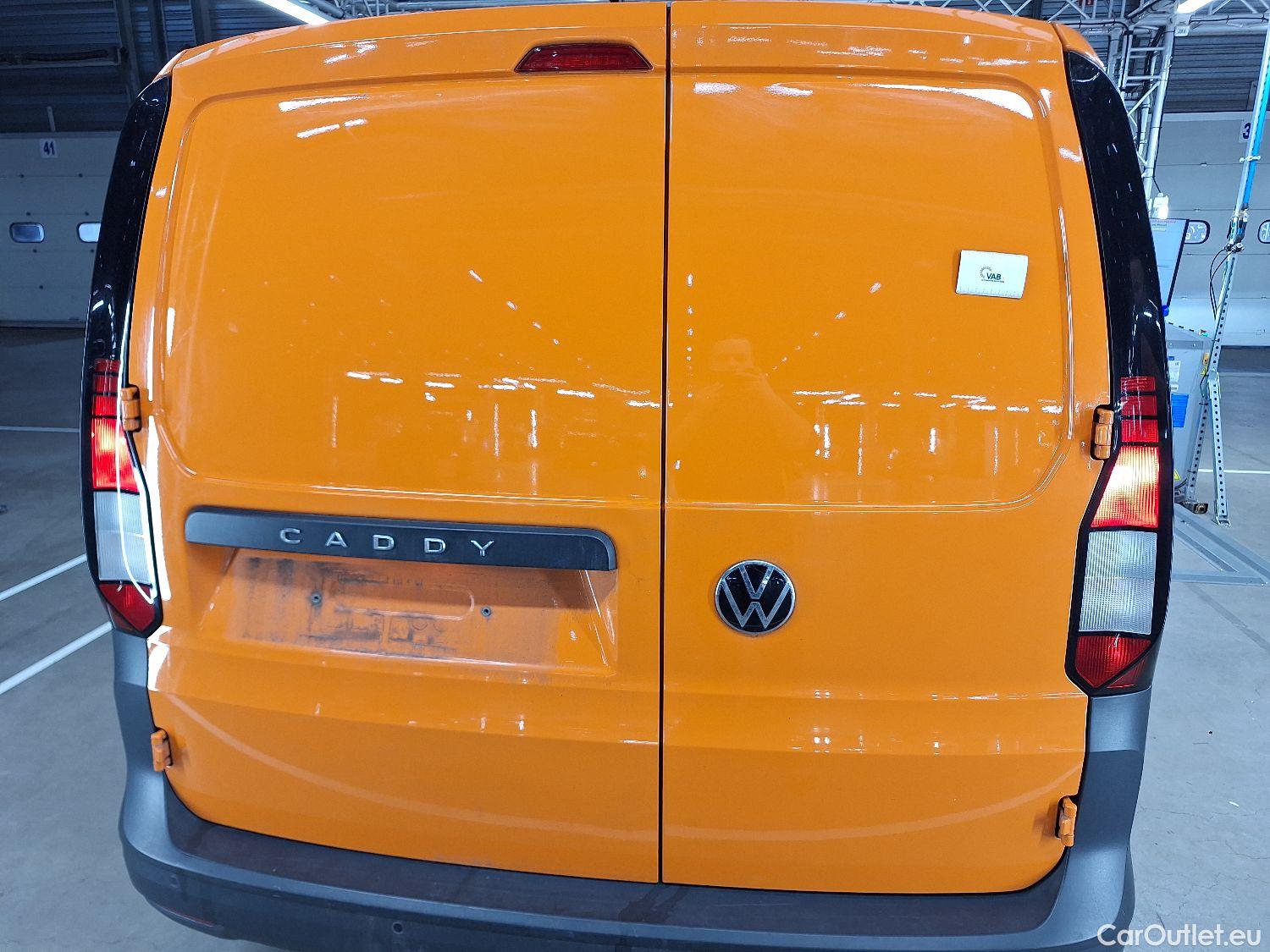  Volkswagen  Caddy VW, _ '20, Volkswagen  2.0 TDI Manueel 55 kW Cargo 4d #25