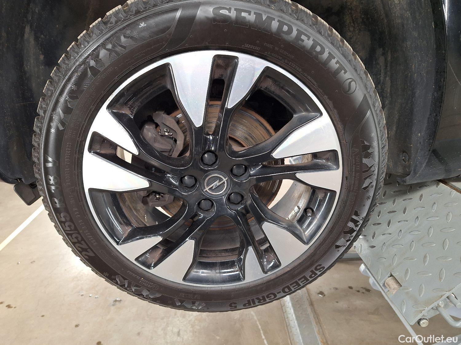  Opel   Grandland X Opel, Grandland FL'21, Opel Grandland 1.2 Turbo S/S MT6 Business Elegance #12