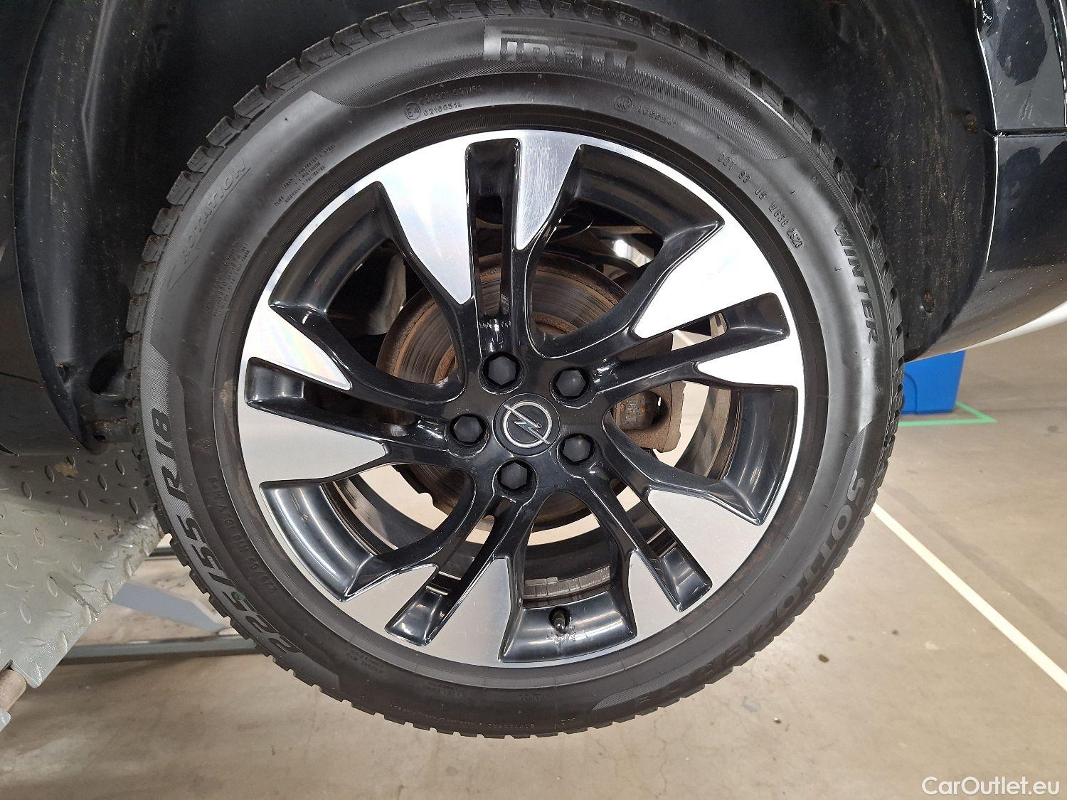  Opel   Grandland X Opel, Grandland FL'21, Opel Grandland 1.2 Turbo S/S MT6 Business Elegance #10