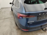  Skoda  Octavia Skoda  Combi 2.0 CRTDI 85kW Clever 5d !!! Rolling car !! Technical issues !!!  #12