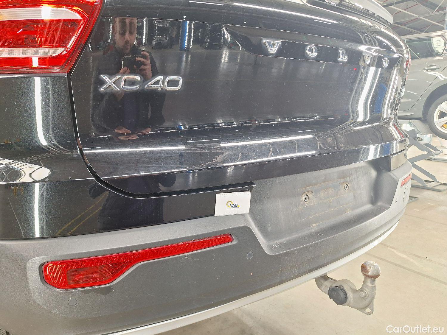  Volvo  XC 40 Volvo, XC40 '17, Volvo XC40 T5 Recharge Geartronic Inscription 5d #17