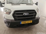  Ford  Transit Ford  350 130pk L4H1 Ambiente FWD Laadbak + Laadklep #16