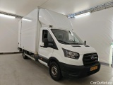  Ford  Transit Ford  350 130pk L4H1 Ambiente FWD Gelsoten Laadbak + laadklep #20