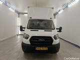  Ford  Transit Ford  350 130pk L4H1 Ambiente FWD Gelsoten Laadbak + laadklep #21