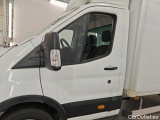  Ford  Transit Ford  350 130pk L4H1 Ambiente FWD Gelsoten Laadbak + laadklep #26