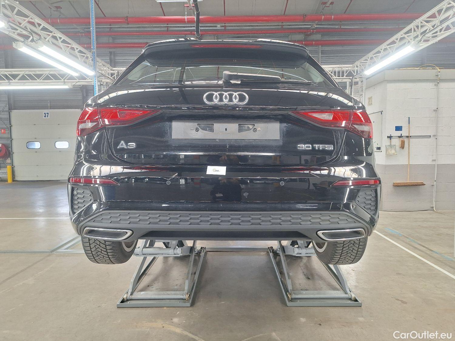  Audi  A3 Audi,  SB '20, Audi  Sportback 1.0 30 TFSi 81kW S tron. S Line  #81