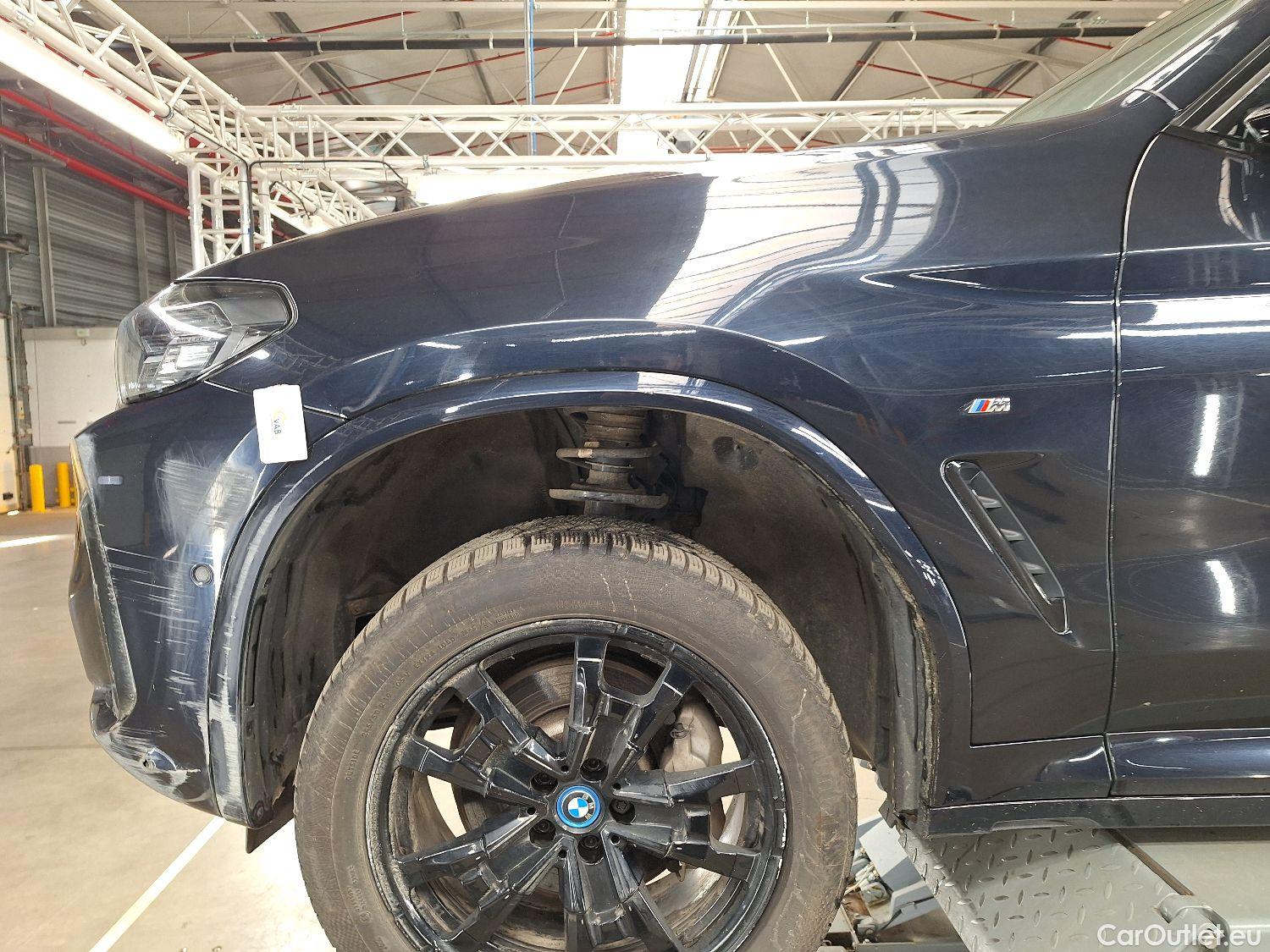  Bmw  iX3 BMW,  FL'21 BEV, BMW   5d #62