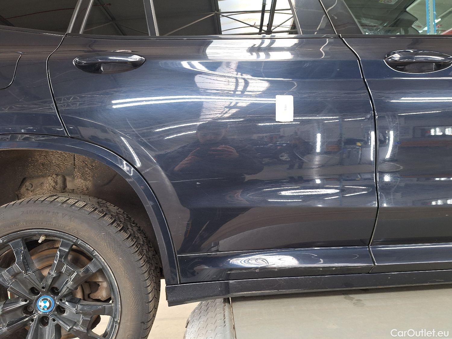  Bmw  iX3 BMW,  FL'21 BEV, BMW   5d #39