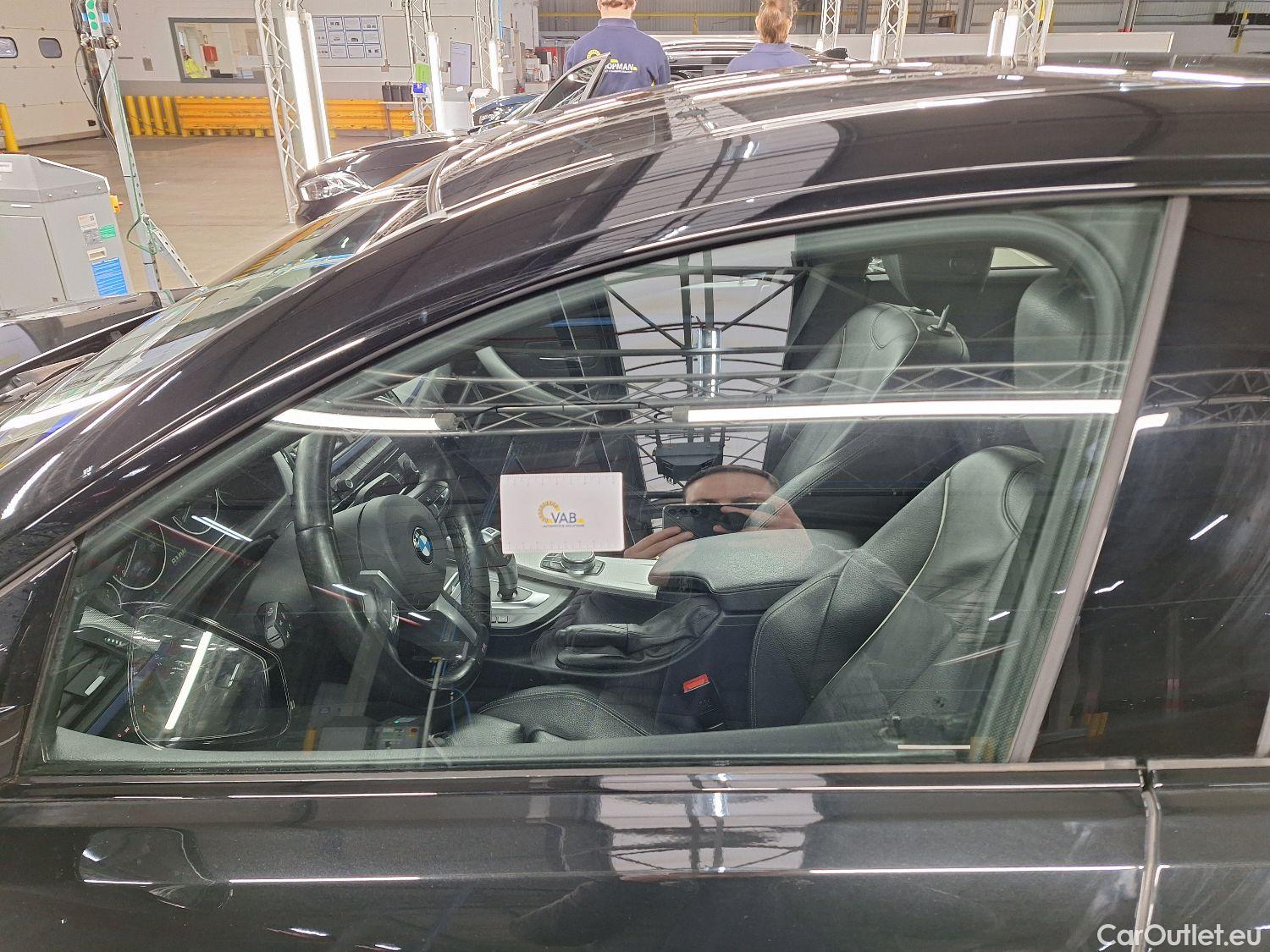  Bmw  Serie 4 BMW, 4-serie Gr.coupé '16, BMW 4 Reeks Gran Coupé 420d (120 kW) Aut. 5d #26