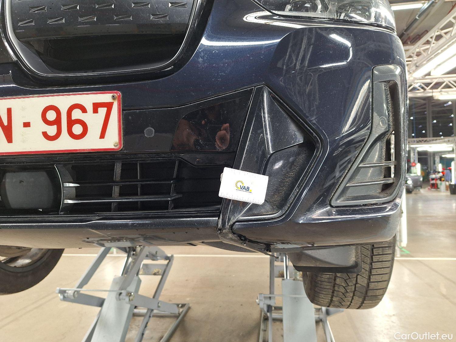  Bmw  iX3 BMW,  FL'21 BEV, BMW   5d #10