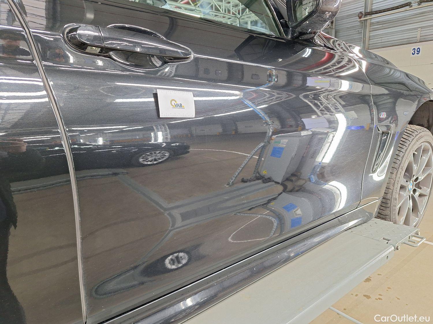  Bmw  Serie 4 BMW, 4-serie Gr.coupé '16, BMW 4 Reeks Gran Coupé 420d (120 kW) Aut. 5d #13