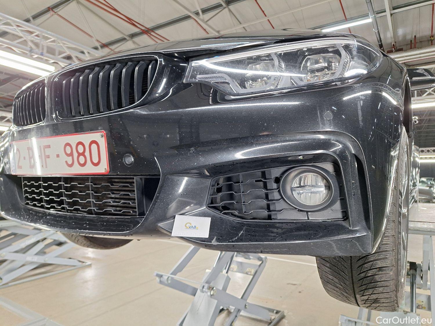  Bmw  Serie 4 BMW, 4-serie Gr.coupé '16, BMW 4 Reeks Gran Coupé 420d (120 kW) Aut. 5d #11