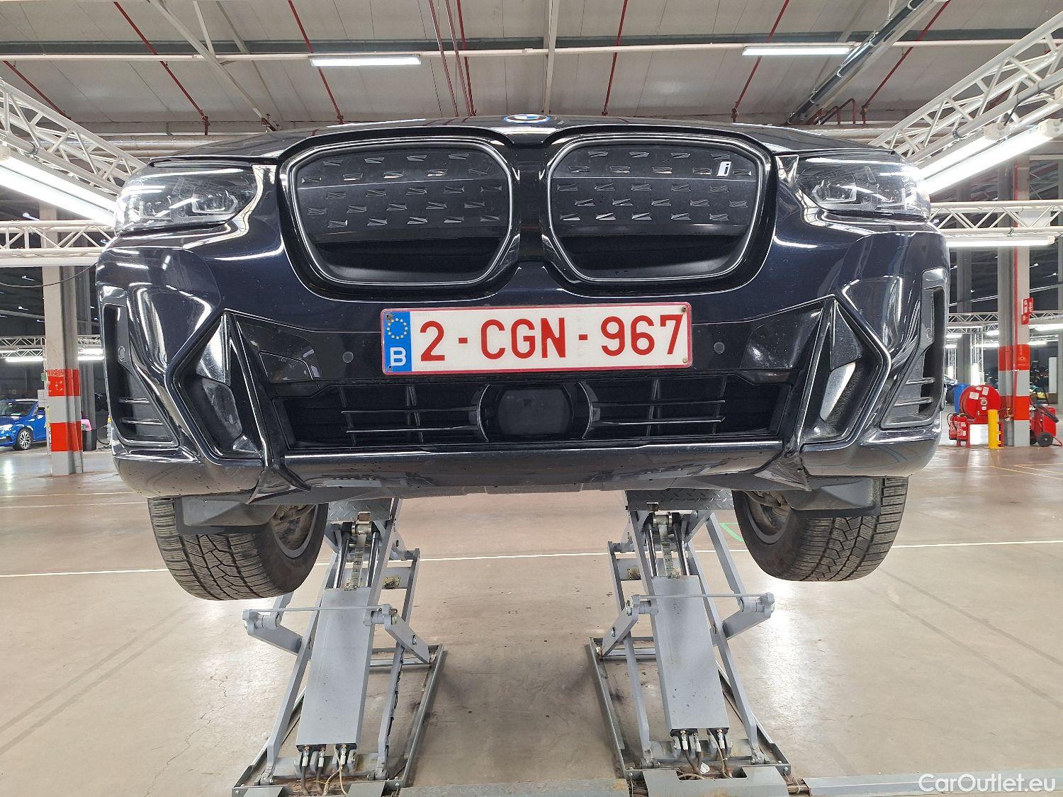  Bmw  iX3 BMW,  FL'21 BEV, BMW   5d #15