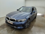  Bmw  Serie 3 BMW 3 Reeks Touring 318dA (100 kW) 5d #8