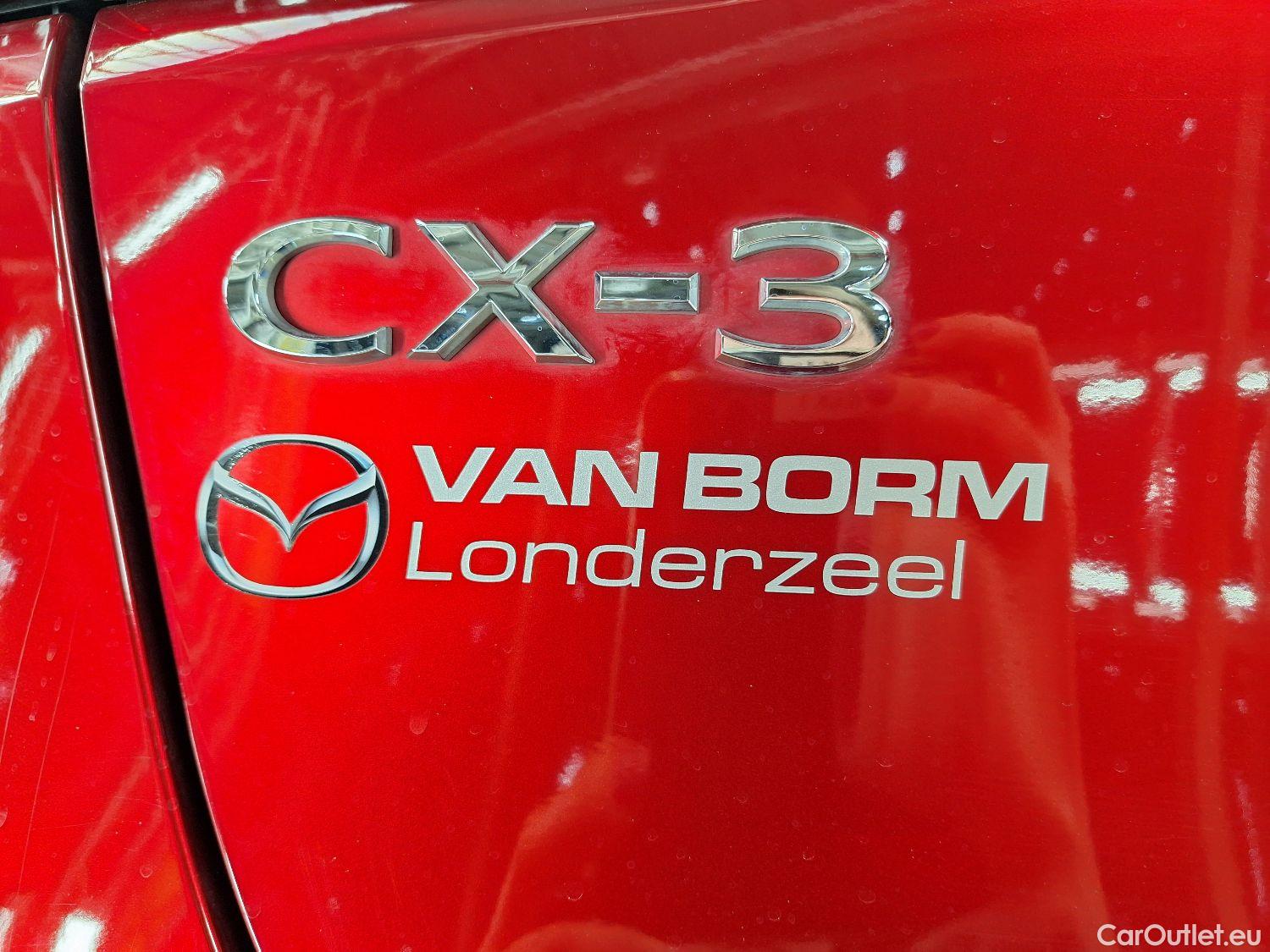  Mazda  CX-3 Mazda,  '15, Mazda  2.0 SKYACTIV-G 121 Hakoné 5d #59