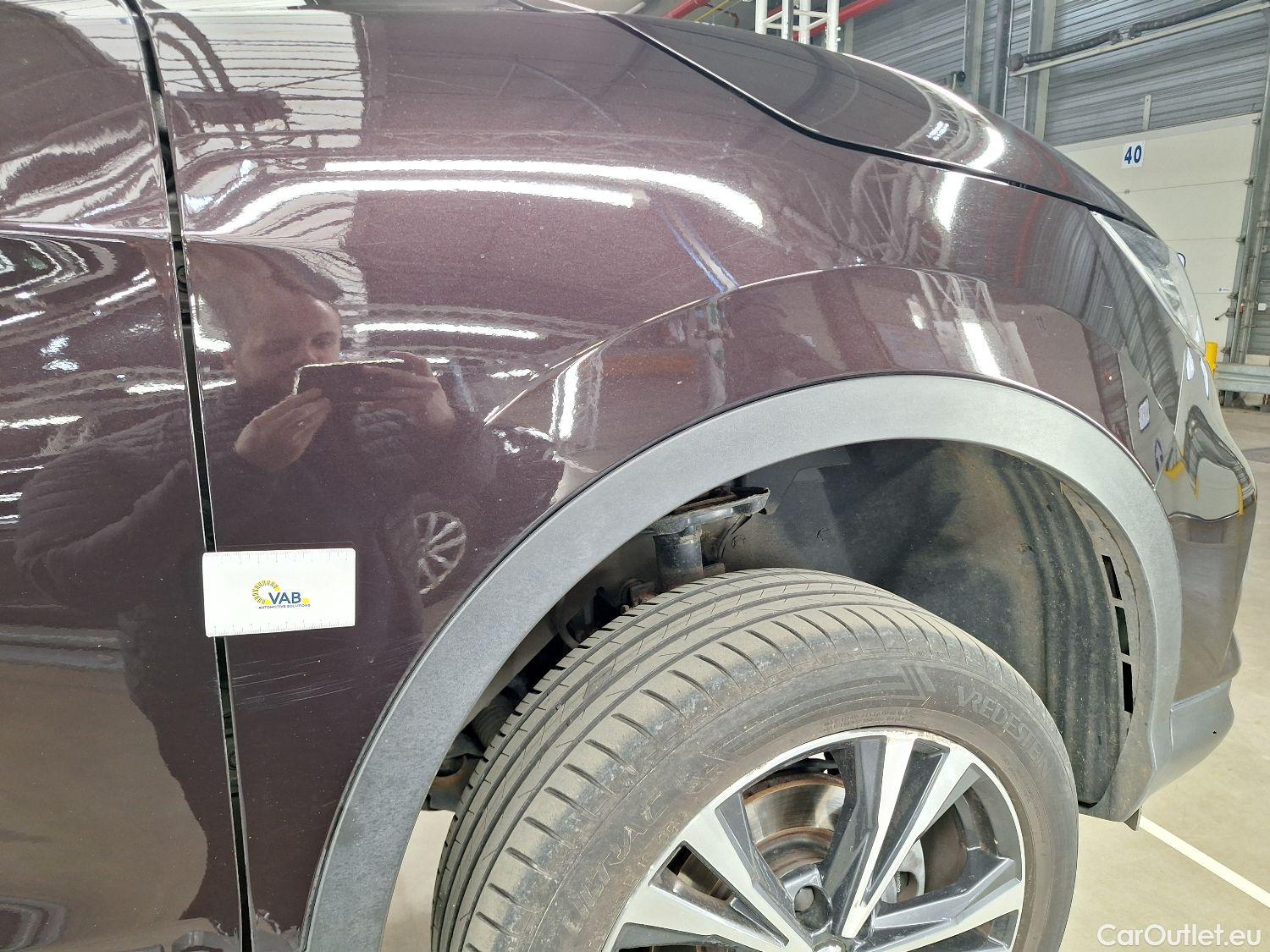  Nissan  Qashqai Nissan,  '17, Nissan  DIG-T 160 EVAPO DCT N-Connecta 5d #14