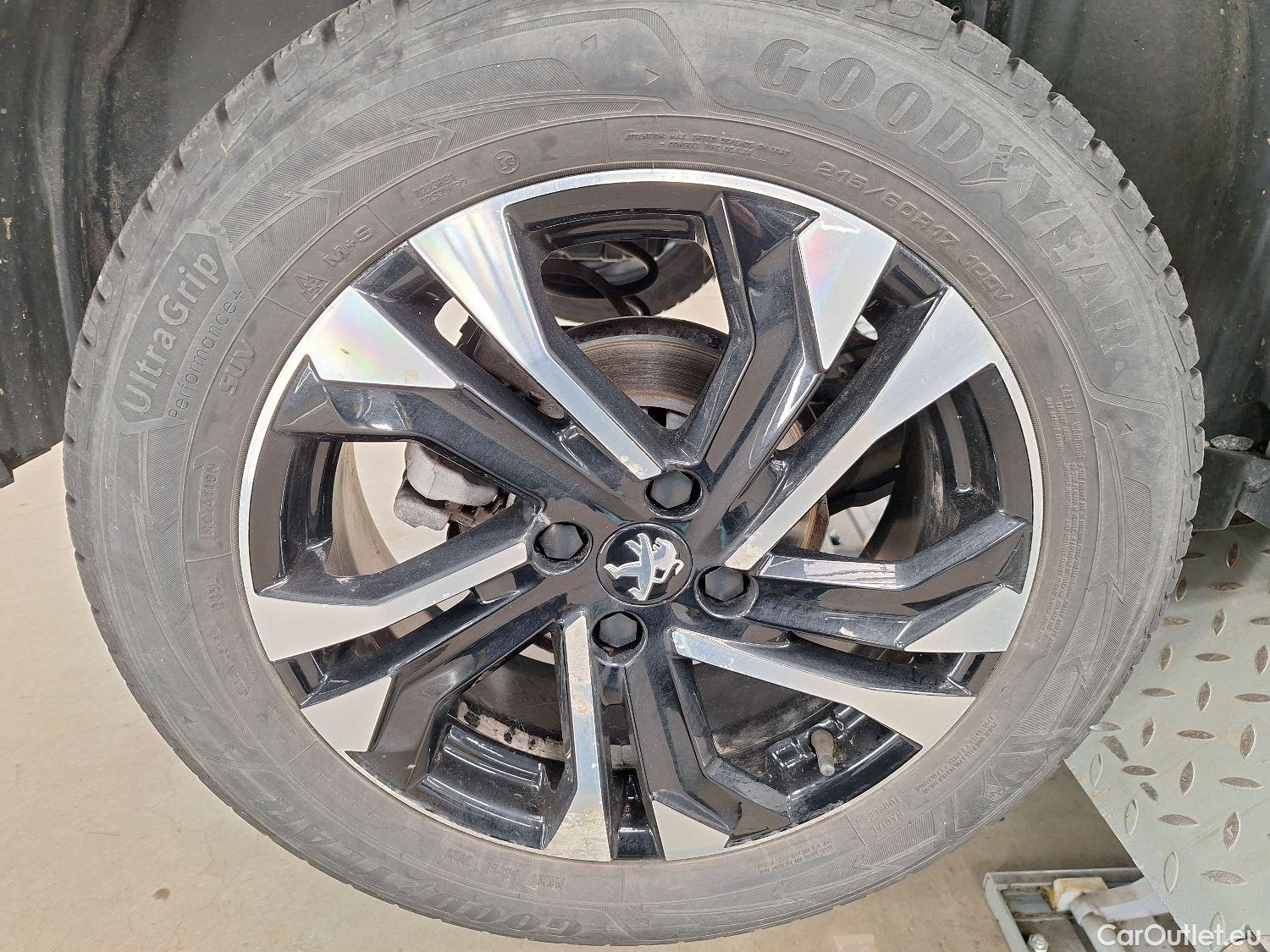  Peugeot  2008 Peugeot,  '19, Peugeot  1.5 BlueHDi 75kW S&S Allure 5d #9