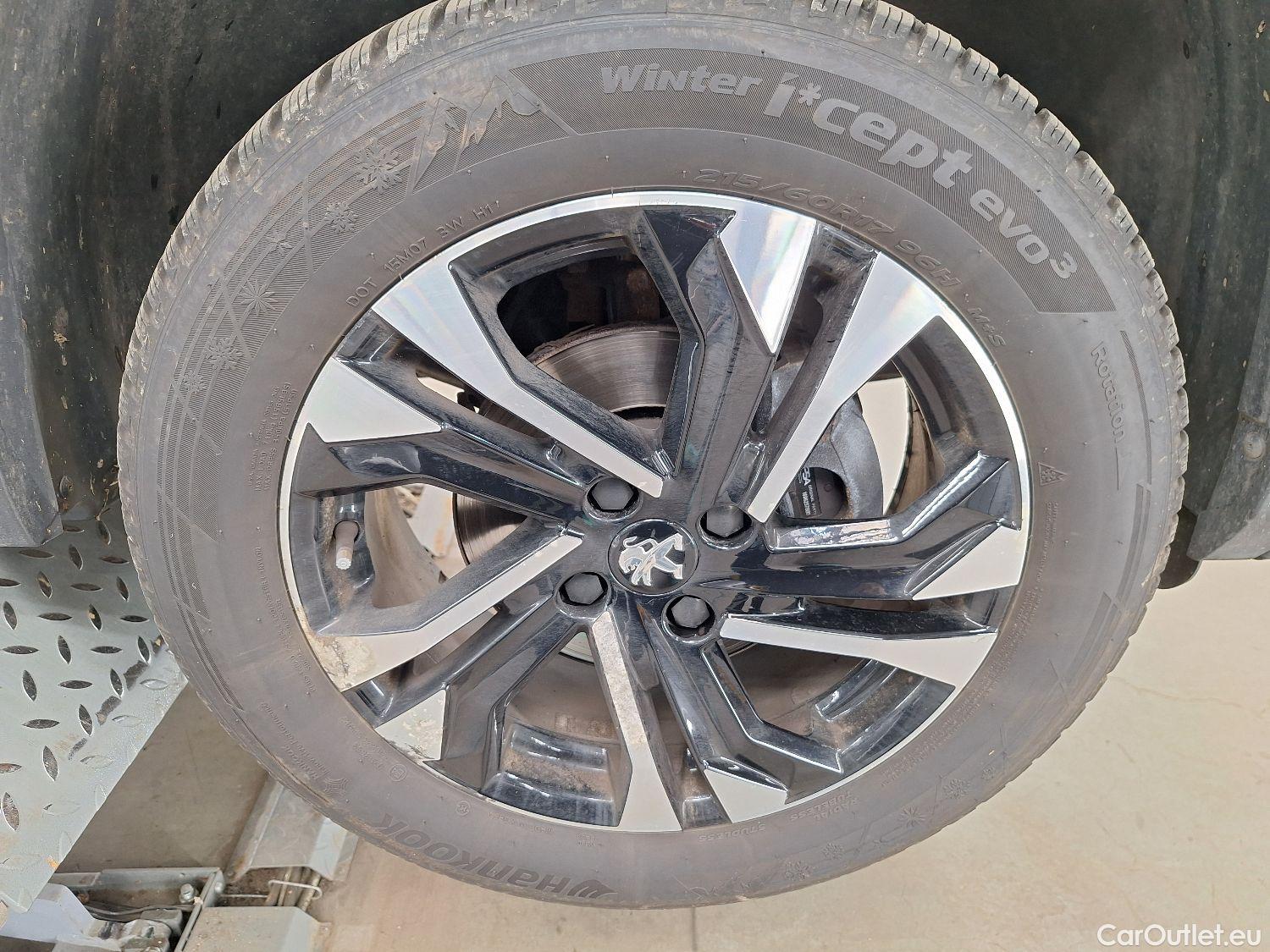  Peugeot  2008 Peugeot,  '19, Peugeot  1.5 BlueHDi 75kW S&S Allure 5d #1