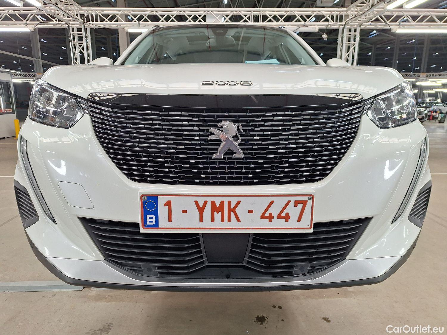  Peugeot  2008 Peugeot,  '19, Peugeot  1.5 BlueHDi 75kW S&S Allure 5d #36