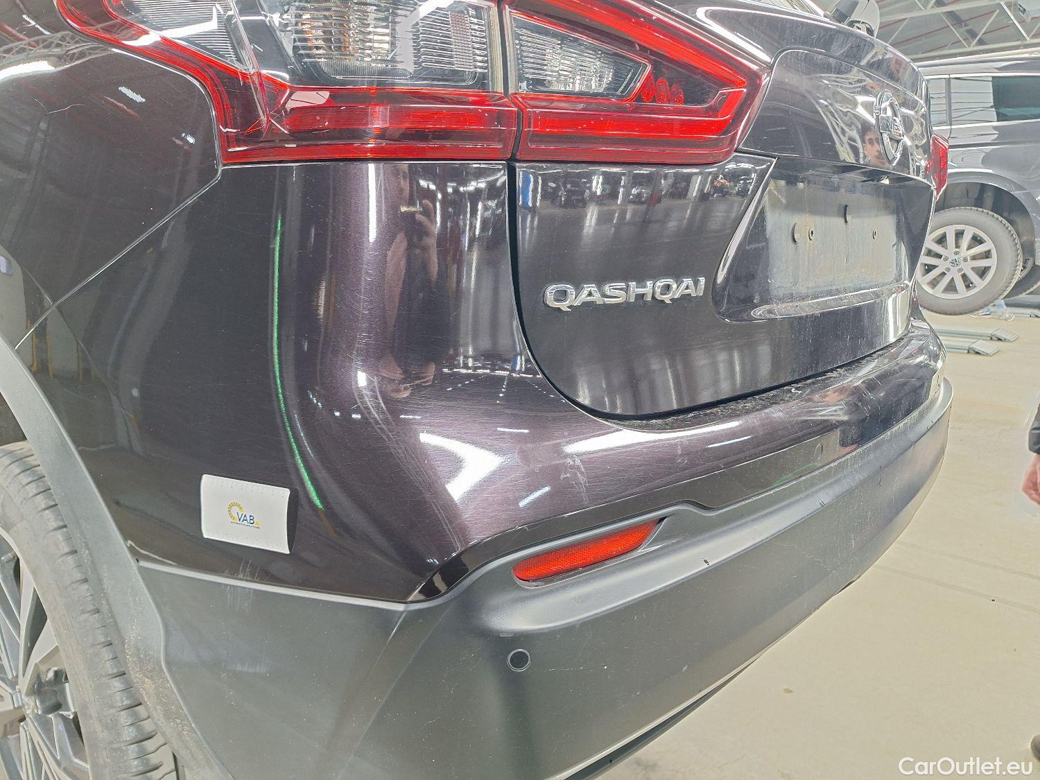  Nissan  Qashqai Nissan,  '17, Nissan  DIG-T 160 EVAPO DCT N-Connecta 5d #22