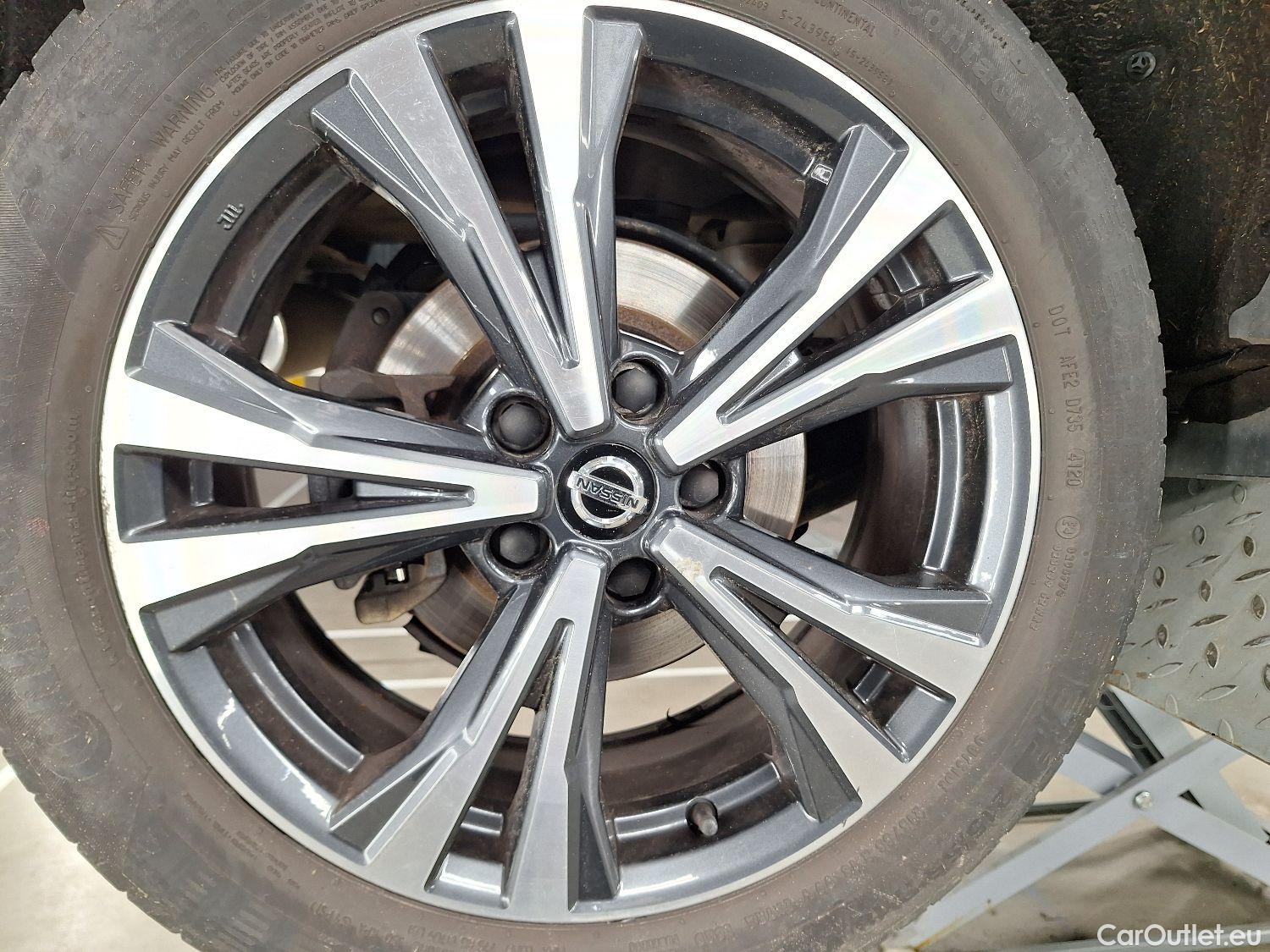  Nissan  Qashqai Nissan,  '17, Nissan  DIG-T 160 EVAPO DCT N-Connecta 5d #3