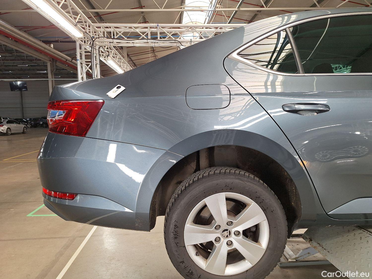  Skoda  Superb Skoda,  FL'19, Skoda  2.0 CRTDI 90kW DSG7 Ambition 5d #24