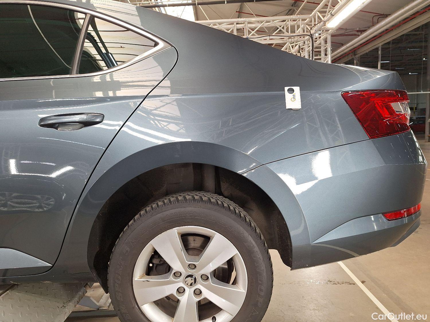  Skoda  Superb Skoda,  FL'19, Skoda  2.0 CRTDI 90kW DSG7 Ambition 5d #27