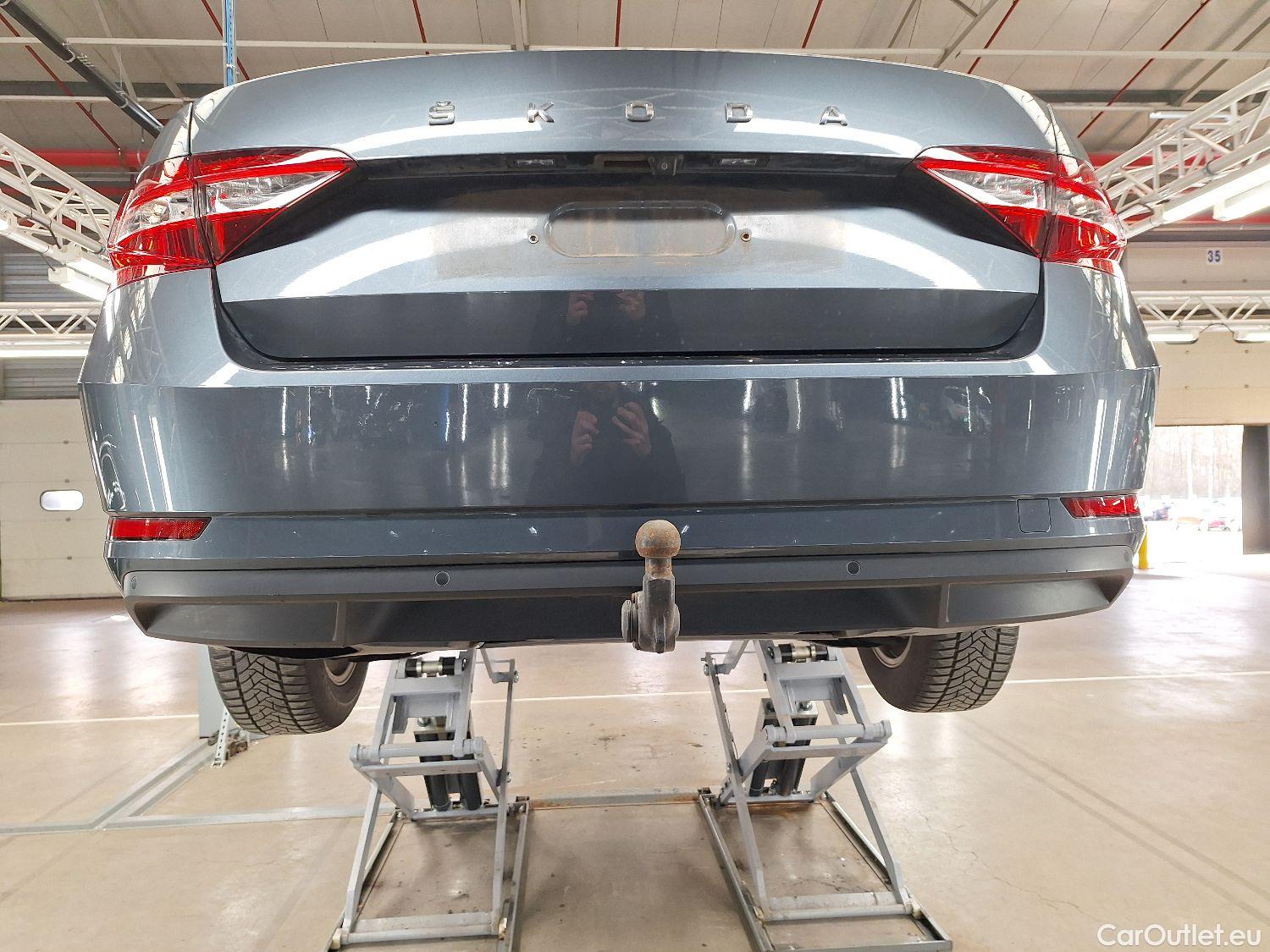  Skoda  Superb Skoda,  FL'19, Skoda  2.0 CRTDI 90kW DSG7 Ambition 5d #15