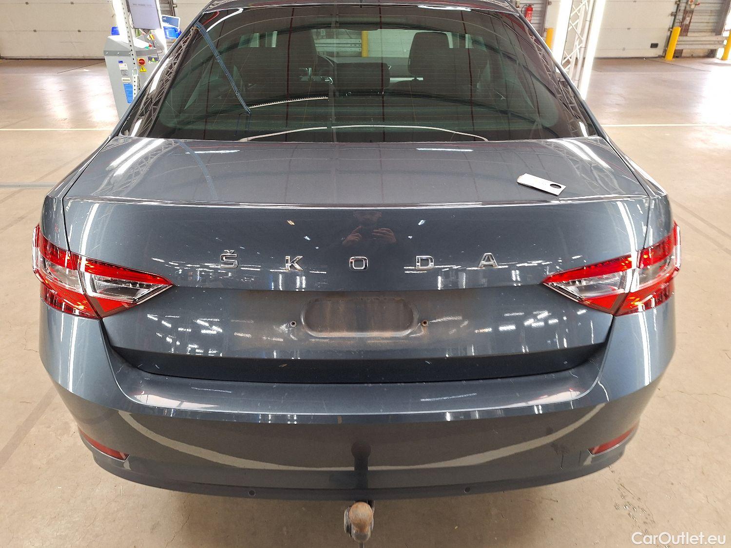  Skoda  Superb Skoda,  FL'19, Skoda  2.0 CRTDI 90kW DSG7 Ambition 5d #37