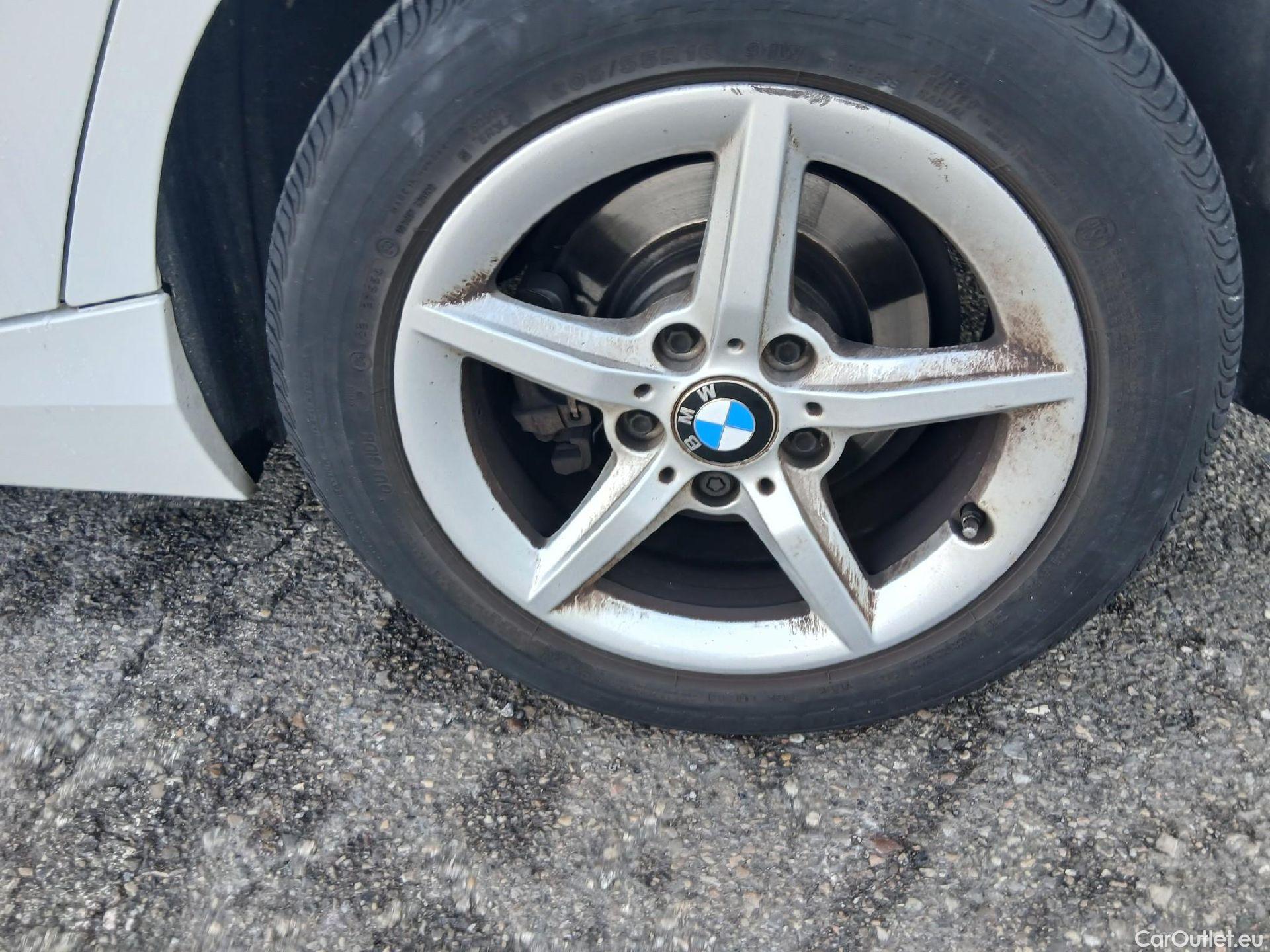  Bmw  Serie 1 BMW  5p 2G berlina con portón 116d #9