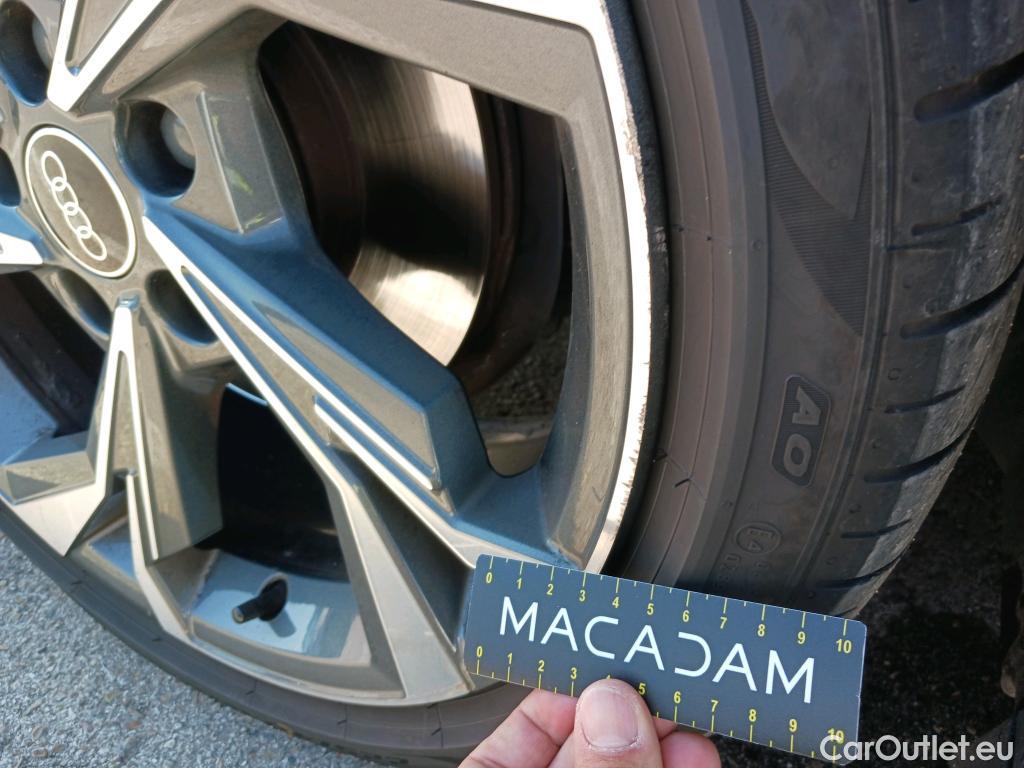  Audi  A3 AUDI  / 2020 / 5P / berlina con portón Sportback S line 35 TDI 110kW S tronic #8