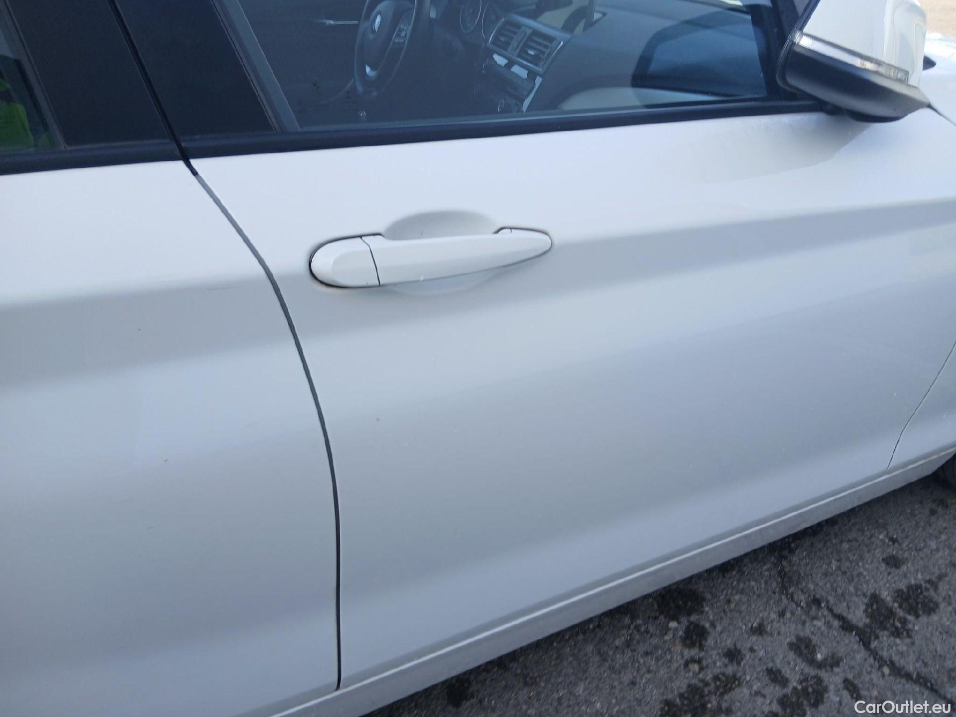  Bmw  Serie 1 BMW  5p 2G berlina con portón 116d #17