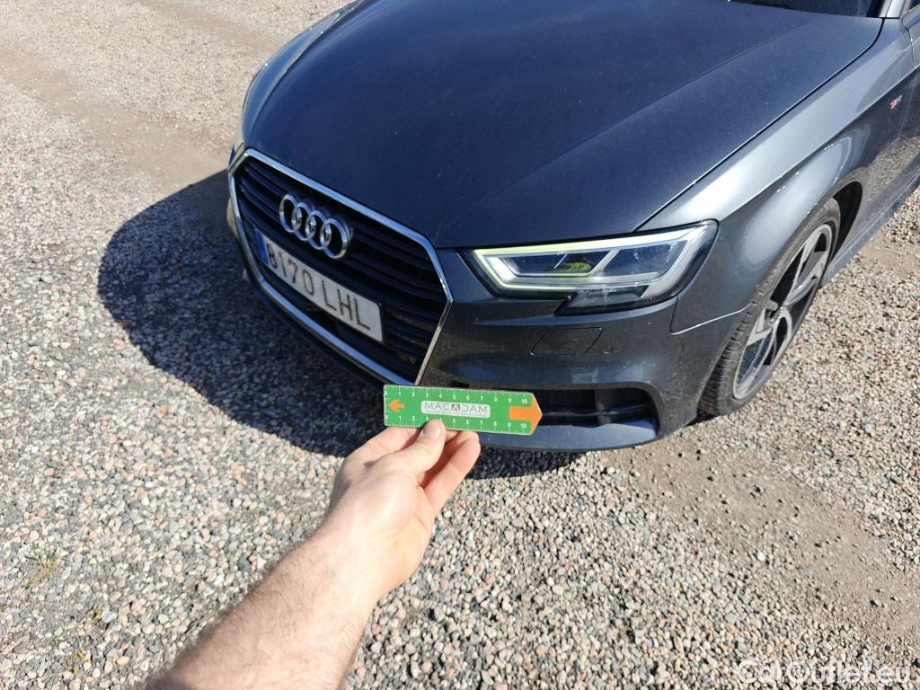  Audi  A3 AUDI  / 2016 / 5P / berlina con portón Sportback ALL-IN edion 30 TDI 85kW(SP) #22