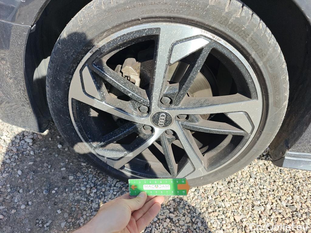  Audi  A3 AUDI  / 2016 / 5P / berlina con portón Sportback ALL-IN edion 30 TDI 85kW(SP) #8