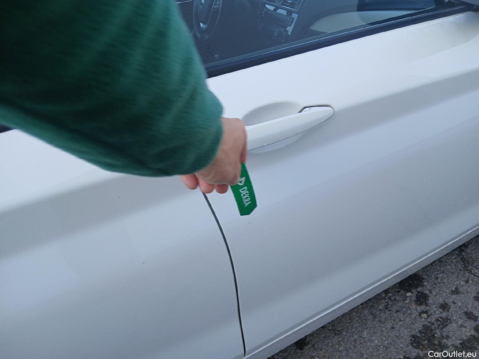  Bmw  Serie 1 BMW  5p 2G berlina con portón 116d #18