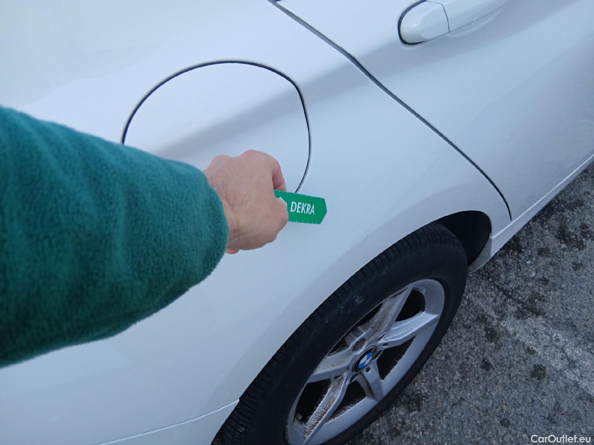  Bmw  Serie 1 BMW  5p 2G berlina con portón 116d #11